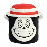 Aurora® - Dr. Seuss™ - Gato con sombrero Mallow™ de 6"